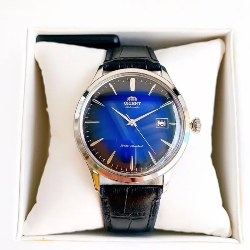 Orient Bambino Version 4 Classic Automatic Watch Men’s- FAC08004D0